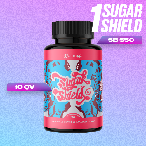 Sugar Shield (10 days)